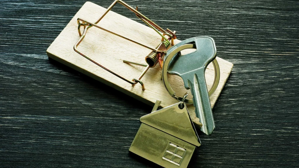 Evita estafas al buscar piso