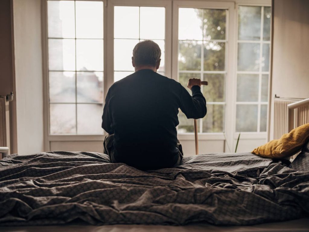 Buen trato a los mayores