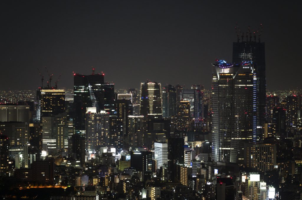 Ciudades superpobladas del futuro