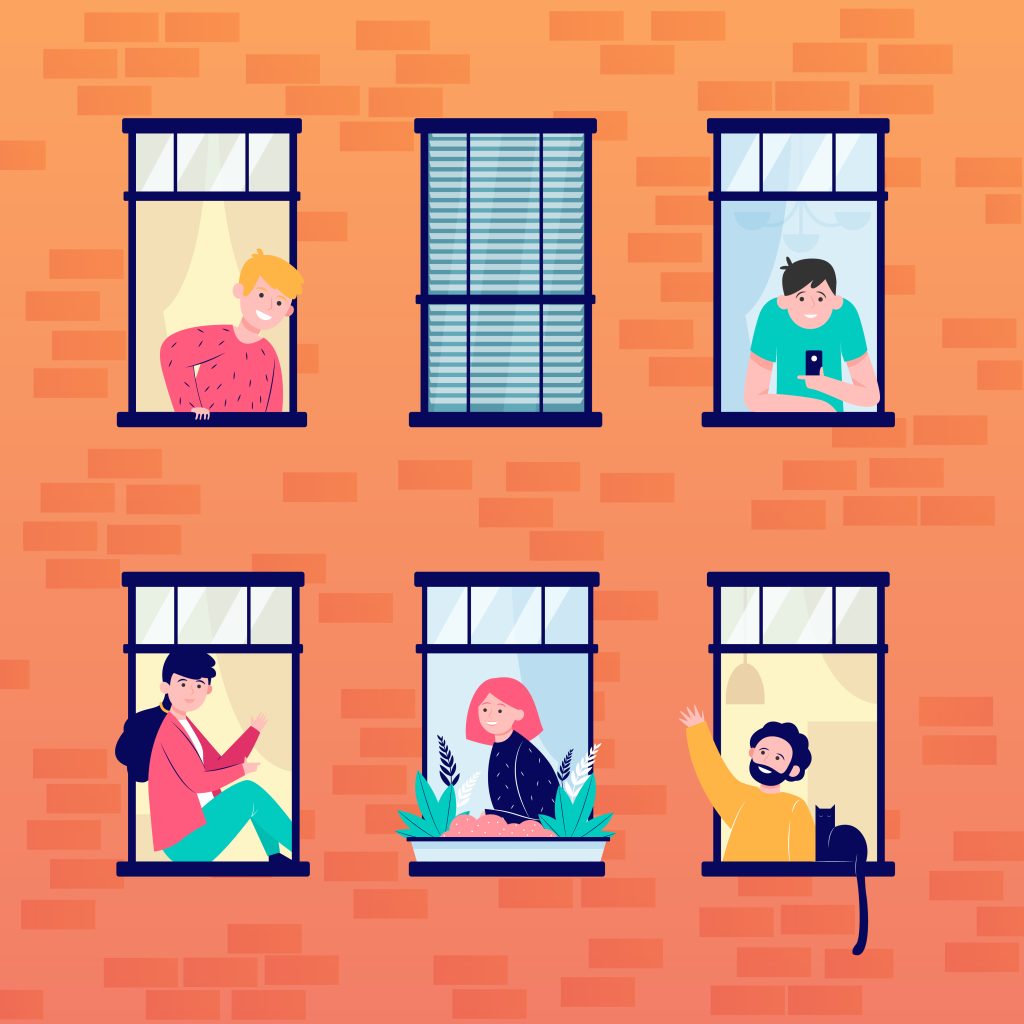 Comunidad de vecinos y pisos de temporada